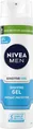 Гель для гоління Nivea Men Sensitive Cool Миттєвий захист охолоджуючий для чутливої шкіри (88542), 200 мл