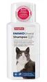 Шампунь для кішок Beaphar Immo Shield Shampoo for Cats від бліх, кліщів і комарів, 200 мл