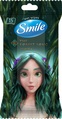 Салфетки влажные Smile Mavka, 15 шт