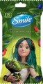 Салфетки влажные Smile Mavka, 15 шт