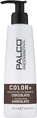 Маска для волосся Palco Color+ живильна кольорова шоколад, 250 мл