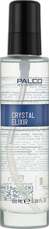 Сыворотка для волос Palco Hairstyle Crystal Elixir, 100 мл
