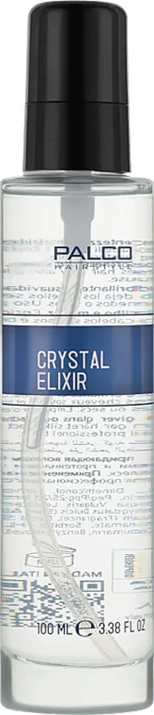 Сироватка для волосся Palco Hairstyle Crystal Elixir, 100 мл