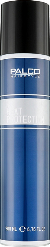 Спрей для волос Palco Hairstyle Heat Protection термозащитный, 200 мл