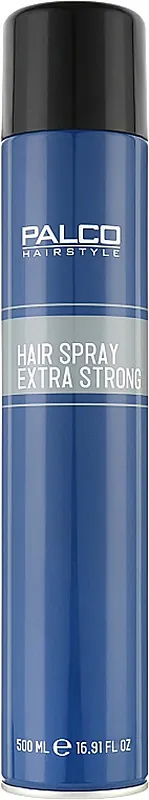 Лак для волосся Palco Hairstyle екстра сильної фіксації, 500 мл