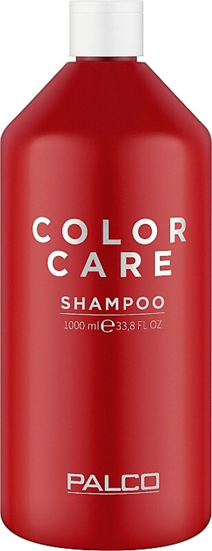 Шампунь Palco Color Care для окрашенных волос, 1000 мл