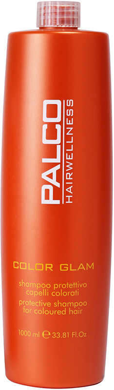 Шампунь Palco Color Glam для окрашенных волос, 1000 мл