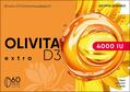 Оливита Экстра Д3 4000 капсулы №60
