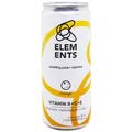 Напій соковмісний Elements негазований зі смаком апельсина, з/б 330 мл