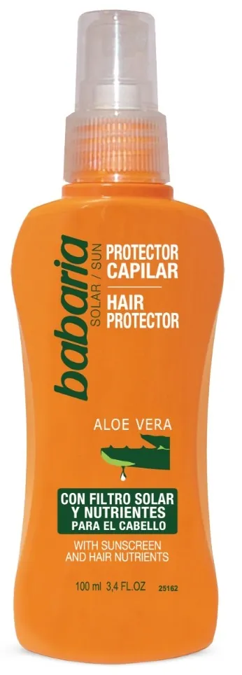 Засіб сонцезахисний для волосся Babaria Hair Protector, 100 мл