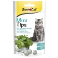 Ласощі для кішок GimCat Mint Tips, 40 г