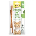 Ласощі для кішок GimCat Superfood Duo-Sticks палички з яловичиною і яблуками, 3 штуки