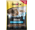 Лакомство для кошек GimCat Sticks палочки лососем и форелью, 4 штуки