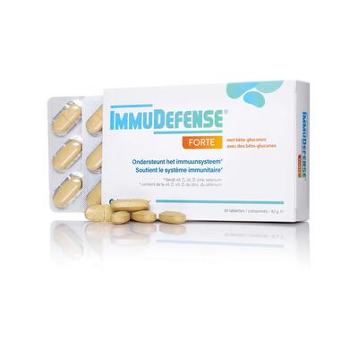 ИммуДефенс Форте Metagenics ImmuDefense Forte таблетки №30