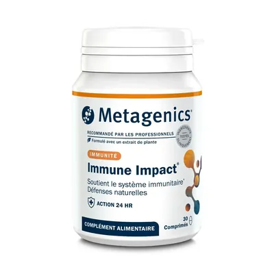 Іммун Імпакт (ІммуДефенс Форте) Metagenics Immune Impact (ImmuDefense Forte) таблетки №30