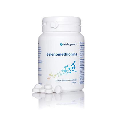 Селенометіонін Metagenics Selenomethionine таблетки №120