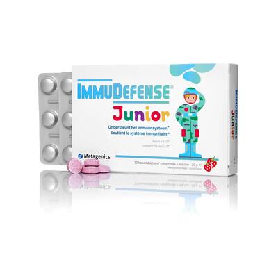 ИммуДефенс Джуниор Metagenics ImmuDefense Junior таблетки №30
