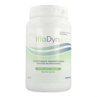 НутриПротект АЛ Натур (ІфлаДін) Metagenics NutriProtect AL Natuur (IflaDyn) порошок, 632 г
