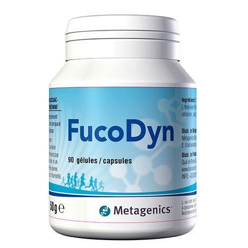 ФукоДин Metagenics FucoDyn капсулы №90
