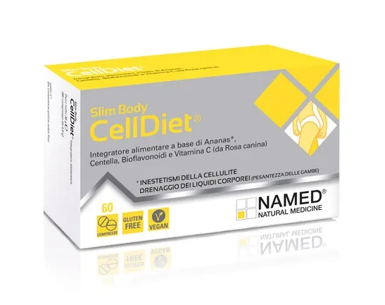 ЦеллДієт Named CellDiet таблетки №60