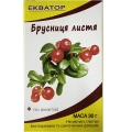 Фиточай Экватор Брусники листья по 30 г в пач.