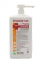 Крем косметичний Lysoderm Plus Лізодерм Плюс для шкіри рук та тіла антибактеріальний, 1 л