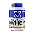 Протеїн сироватковий змішаний USN Blue Lab 100% Whey солона карамель, 2 кг