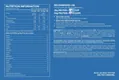 Протеїн сироватковий змішаний USN Blue Lab 100% Whey солона карамель, 2 кг