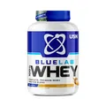 Протеїн сироватковий змішаний USN Blue Lab 100% Whey чай-лате, 2 кг