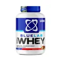 Протеїн сироватковий змішаний USN Blue Lab 100% Whey вейтела, 2 кг