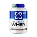 Протеїн сироватковий змішаний USN Blue Lab 100% Whey шоколад, 2 кг
