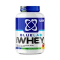 Протеїн сироватковий змішаний USN Blue Lab 100% Whey тропічний смузі, 2 кг