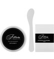 Набор для депиляции Панночка Premium (паста 250 г, полоски 20 шт, шпатель 1 шт)