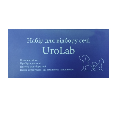 Набор UroLab для отбора мочи для животных