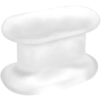 Перегородка межпальцевая Vitamed F-00054 силиконовая, размер 2, 1 пара