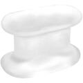 Перегородка межпальцевая Vitamed F-00054 силиконовая, размер 2, 1 пара