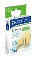Набор пластырей медицинских Ecoplast Universal бактерицидных на полимерной основе, 16 штук