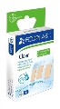 Набор пластырей медицинских Ecoplast Clear на полимерной основе, 16 штук