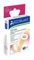 Пластырь мозольный Ecoplast Soft Disk круглый защитный, 10 штук