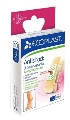 Набор пластырей медицинских Ecoplast Antishock мягких защитных, 10 штук