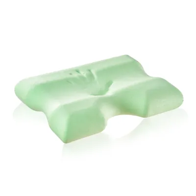 Подушка ортопедична Ortomed OPO-112 Wilm Comfort Beauty з рициновою олією, розмір 12/8