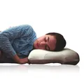 Подушка ортопедична Ortomed OPO-112 Wilm Comfort Beauty з рициновою олією, розмір 12/8