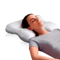 Подушка ортопедична Ortomed OPO-112 Wilm Comfort Beauty з рициновою олією, розмір 12/8