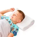 Подушка ортопедична Ortomed OPO-104 Kids з ефектом пам'яті, розмір XS 8/6