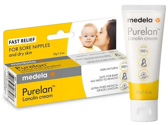 Крем для сосків Medela Purelan,  37 г