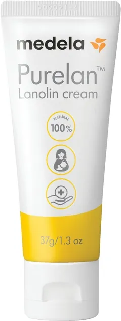 Крем для сосків Medela Purelan,  37 г
