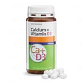 Кальцій 400 мг з вітаміном Д3 400 МО Sanct Bernhard Calcium+Vitamin-D3, 150 таблеток
