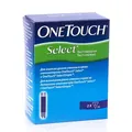 Тест-смужки One Touch Select для глюкометра 50 штук (2х25)