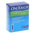 Тест-смужки One Touch Select для глюкометра 50 штук (2х25)