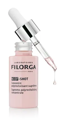 Концентрат для обличчя Filorga NCEF-Shot активний поліревіталізуючий, 15 мл